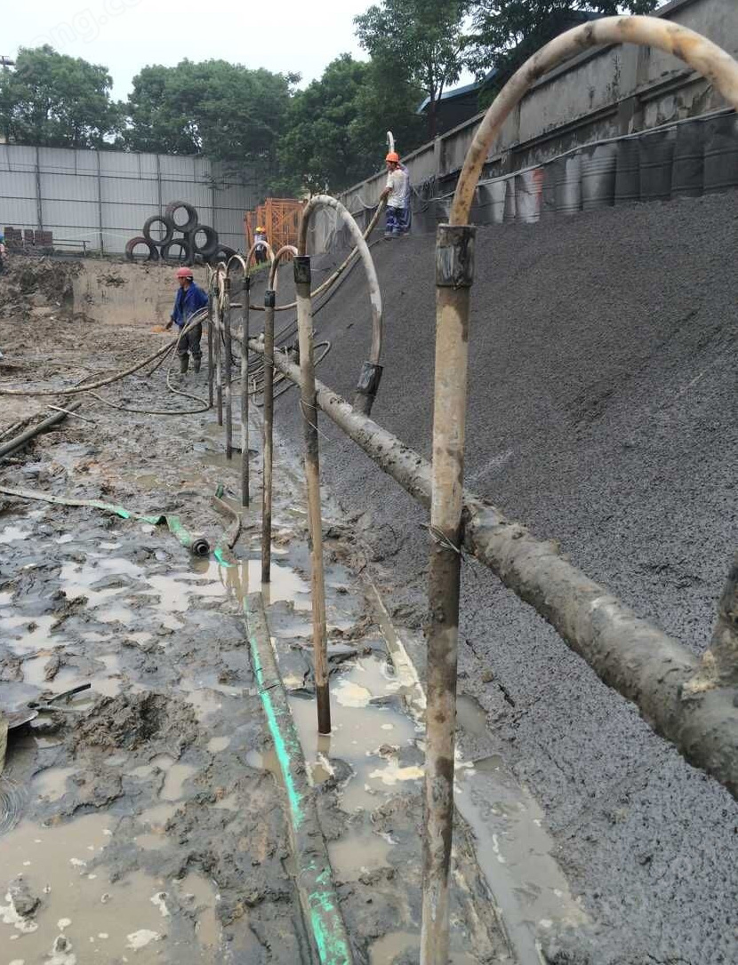 长治喷射井点降水